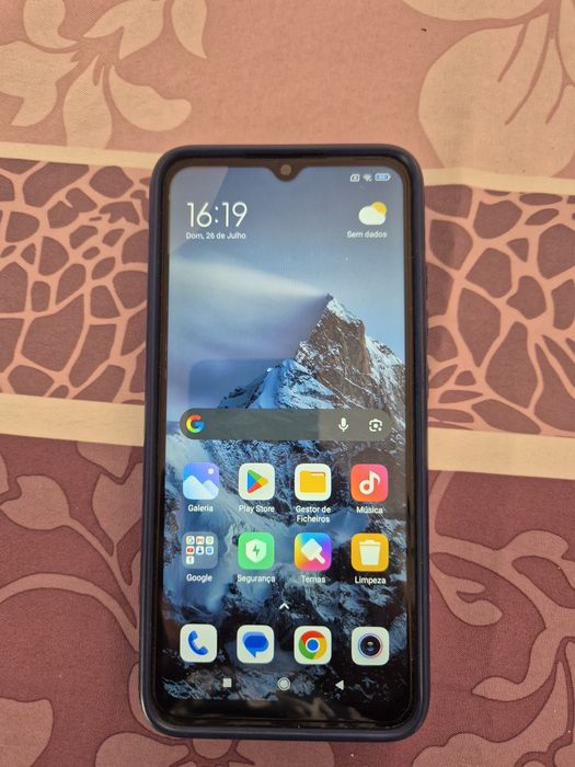 Telemóvel Xiaomi Redmi 9A