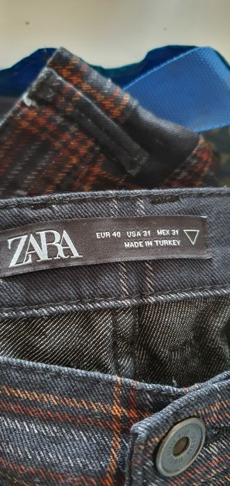 Calça Masculina Zara