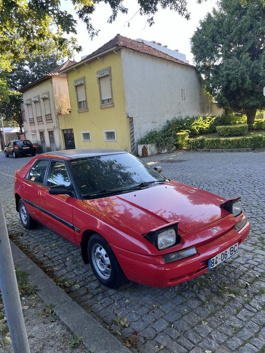 Mazda 323 F 1.6