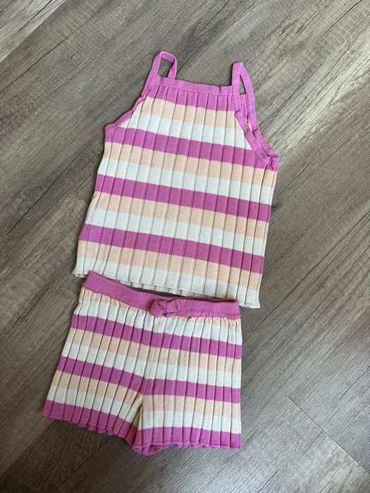 Літні речі для дівчинки Zara 92-98