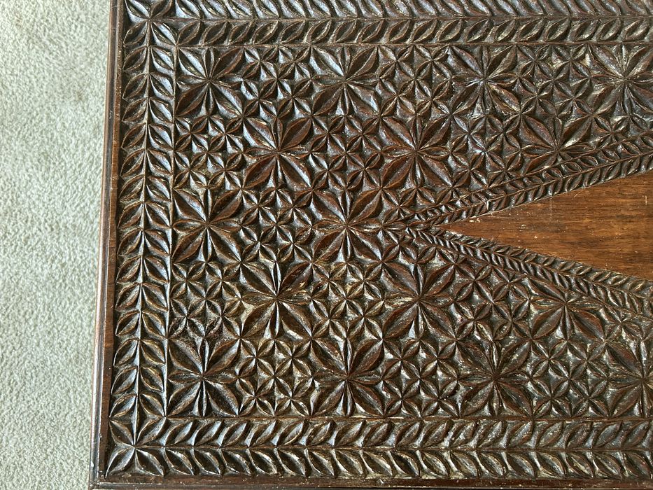 Mesa de Centro de Madeira