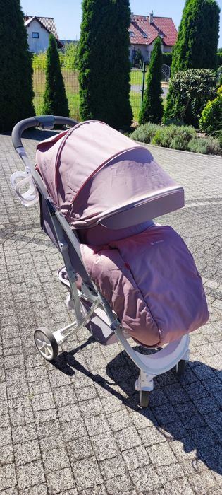 Wózek spacerowy Euro-Cart Volt Pro