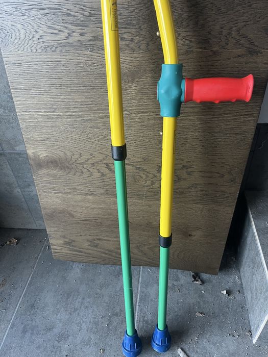 Kule dla ciecka regulowane stan idealny