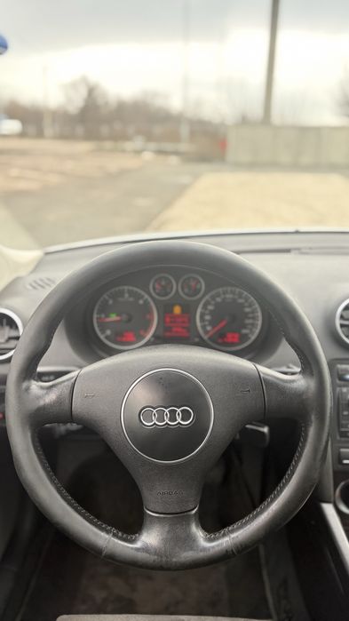 Audi A3 8P 2.0 дізель 2005 року