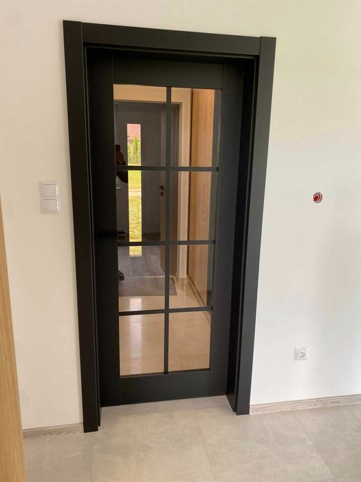 DRZWI WEWNĘTRZNE i Ościeżnice Regulowane Komplety !!!