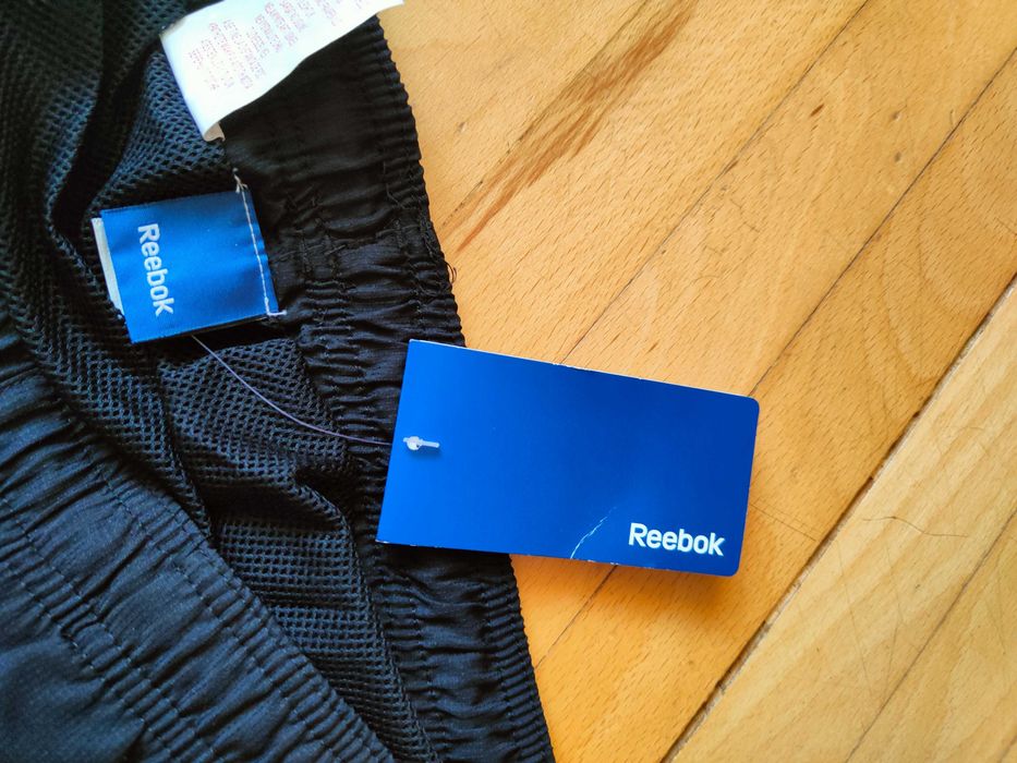 Spodenki chłopięce Reebok