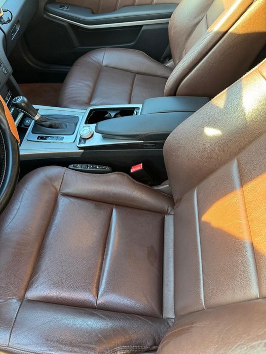 Mercedes s 212 rok 2009 uszkodzony silnik