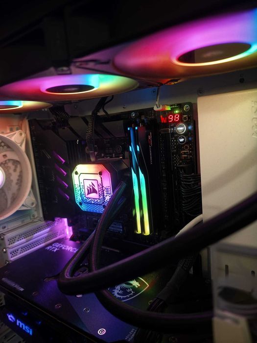 Memória RAM G.SKILL Trident Z5 Neo RGB 32GB 6000MHz CL26 DDR5