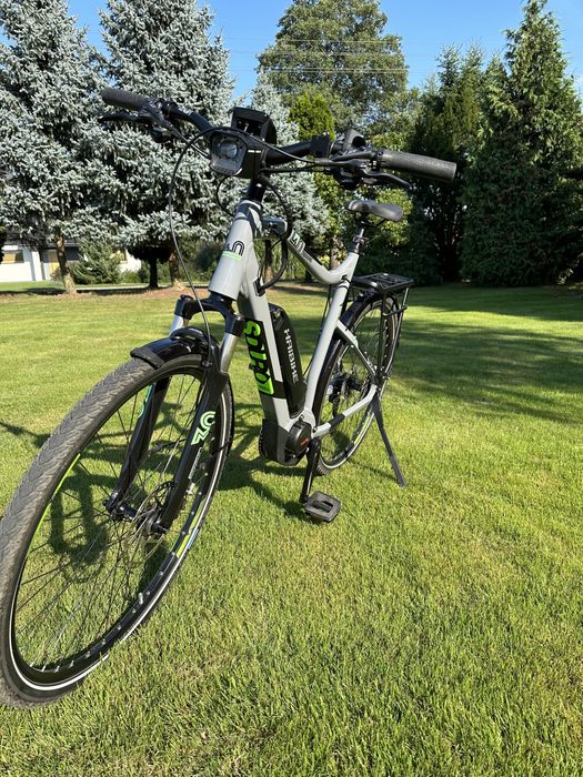 Elektryczny Haibike SDURO Trekking 4.0 XL Yamaha