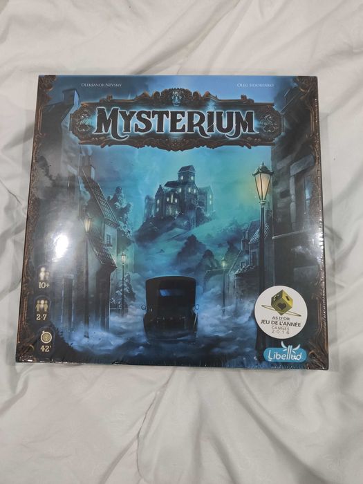 MYSTERIUM Board Game Sealed