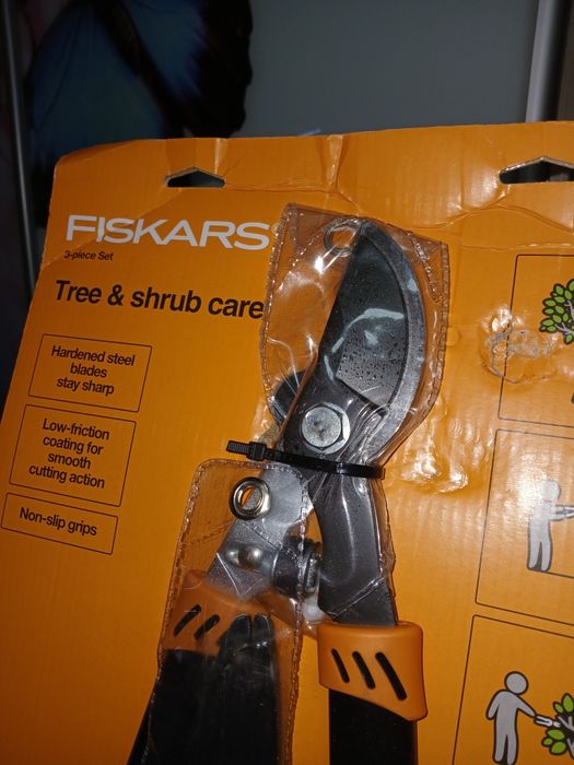 Набір Fiskars З США Оригінал