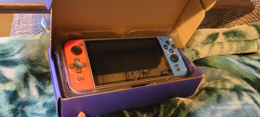 Игровая приставка