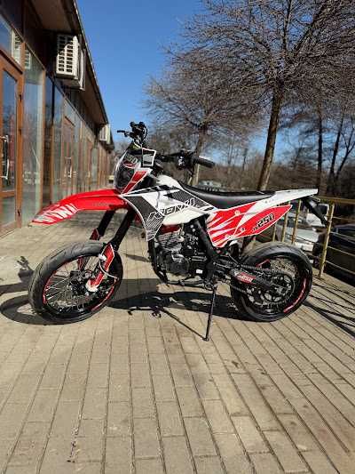 Мотоцкил Kovi JN250 Motard