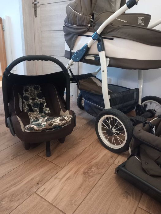 Wózek Jedo special edition 3W1