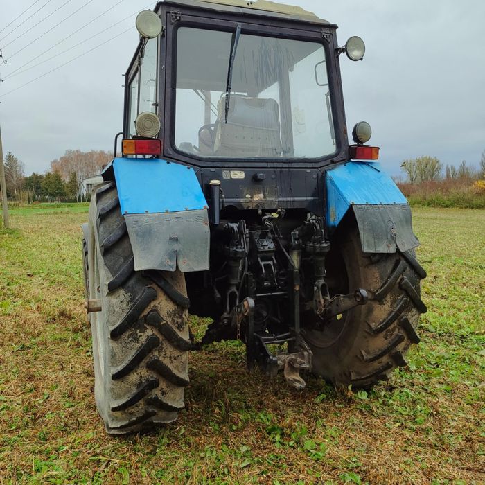 Трактор мтз 1221 Tropical 2010 р