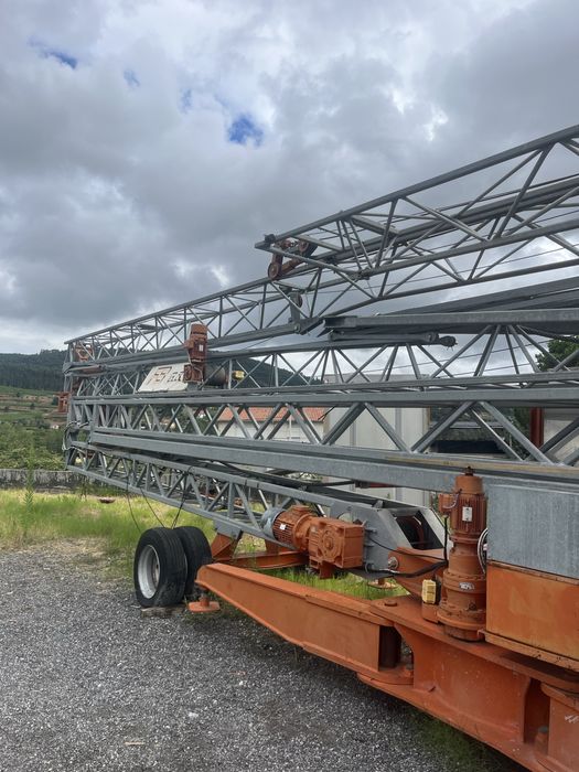 Grua hidraulica 28 2007