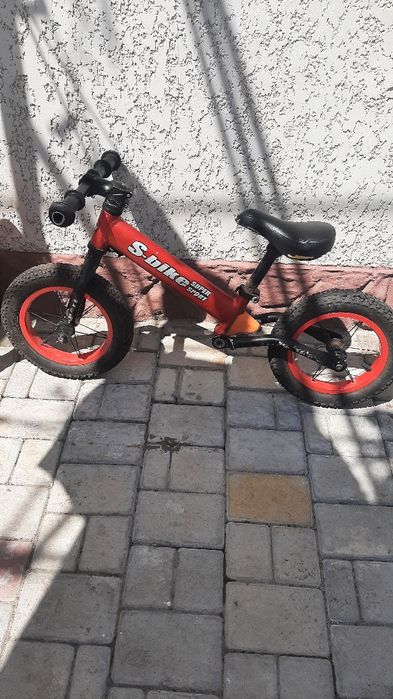 Беговел s-bike..