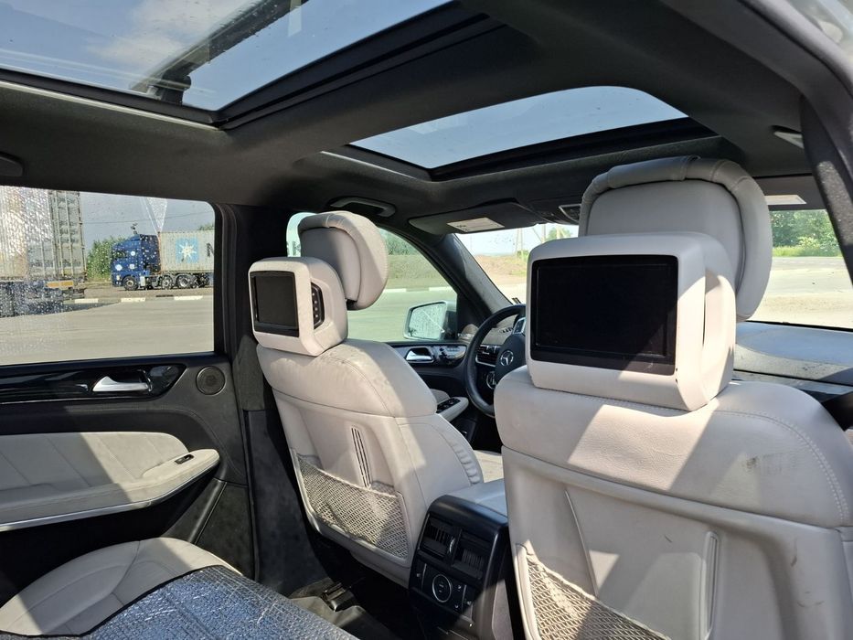Mercedes (Мерседес) GL 350 X166 2013р.