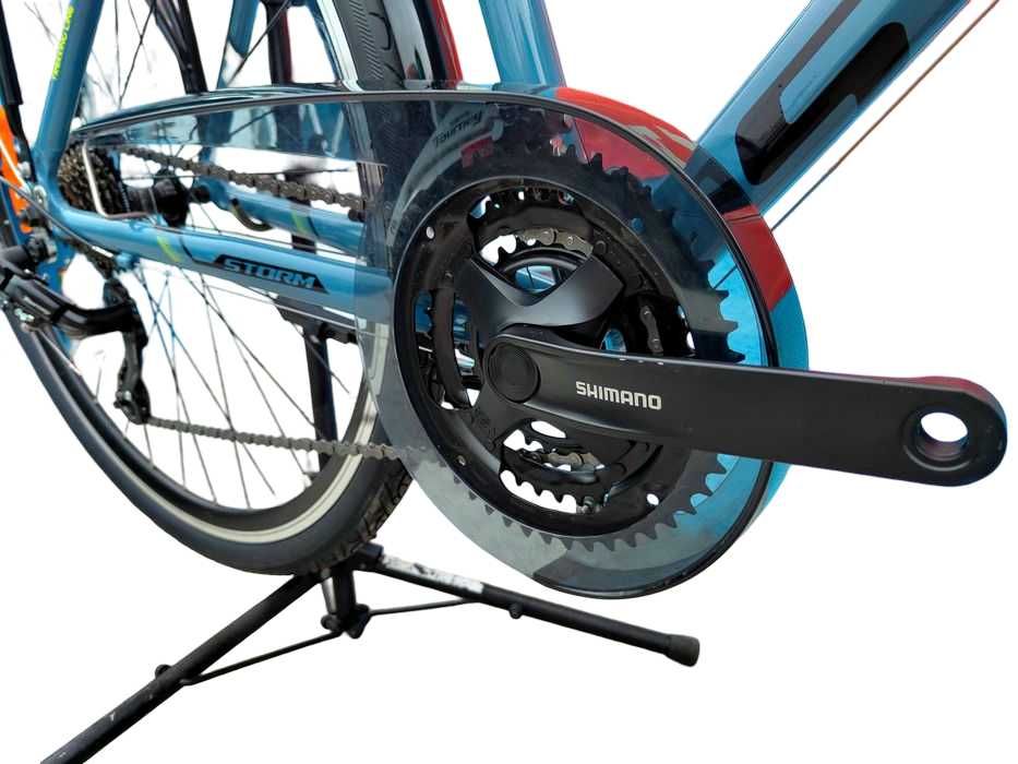 NOWY STORM MARATHON 2.0 MAN R 21" Koła 28 Shimano TOURNEY Trekkingowy!