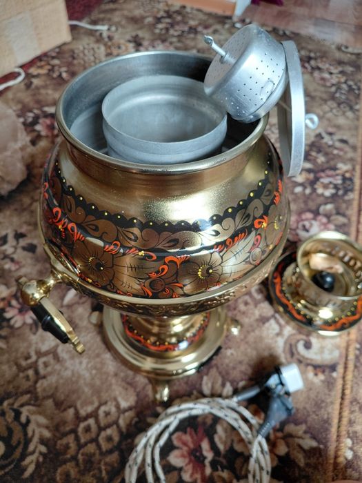 Электрический самовар