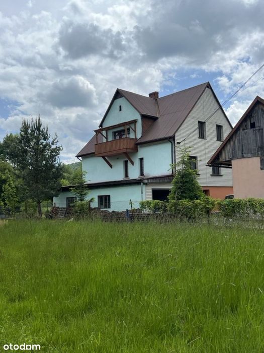Dom w spokojnej okolicy