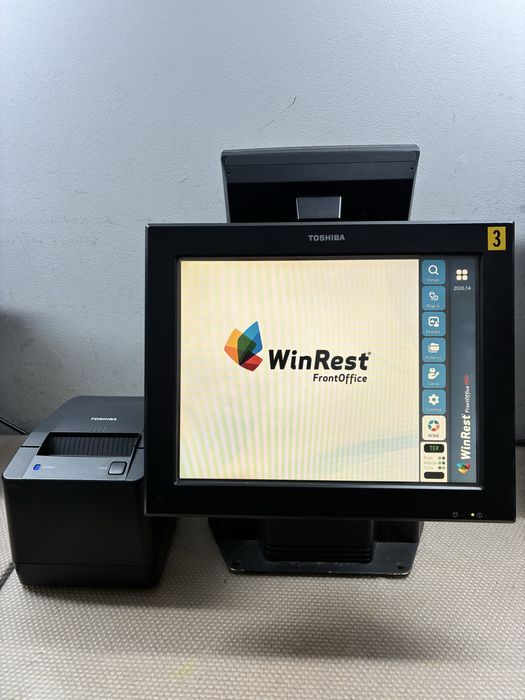 POS Toshiba ST-A10