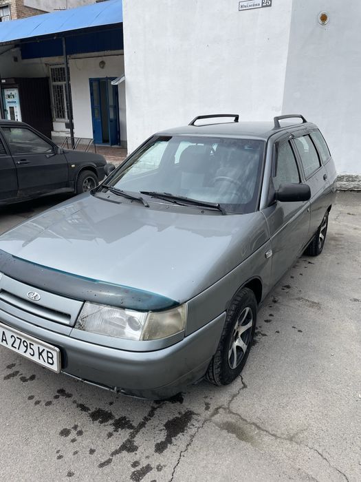 Ваз 21111 Універсал газ/бензин