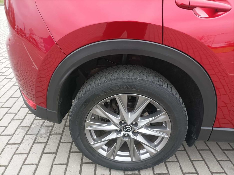 Mazda CX-5 2019 року