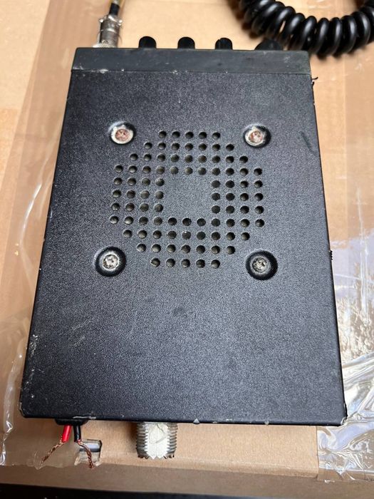 CB рація Uniden PRO 520XL