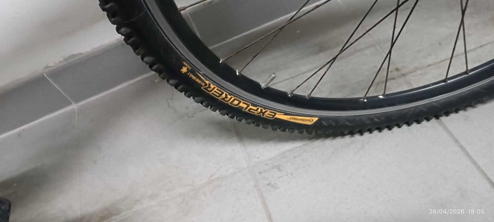 Bicicleta de Montanha Berg