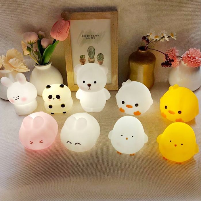 Нічник настільний