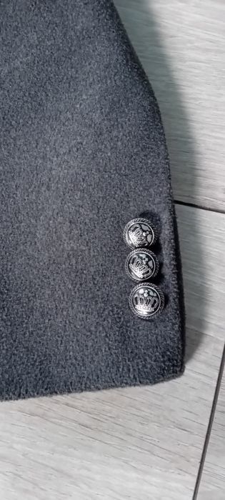 Płaszcz chłopięcy Flame Homme r.50.