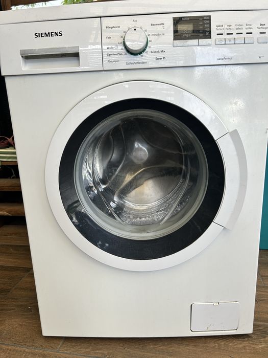 Пральна машина siemens