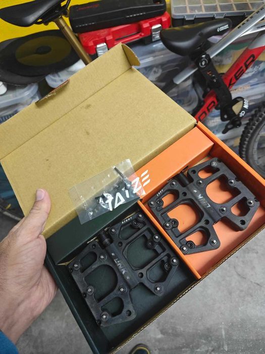 Sapatilhas+Calções+Jersey Enduro/DH