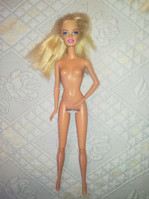 Boneca Barbie Potty Training Pups (Ref. R9514) de 2010