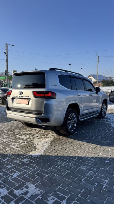 Toyota Land Cruiser Тойота 300 Premium 2022 р 3,3 дизель 10АКПП