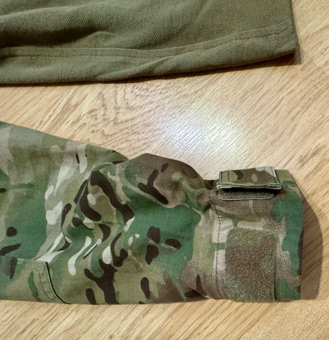 M-Tac сорочка бойова літня Gen.II Piquet MC