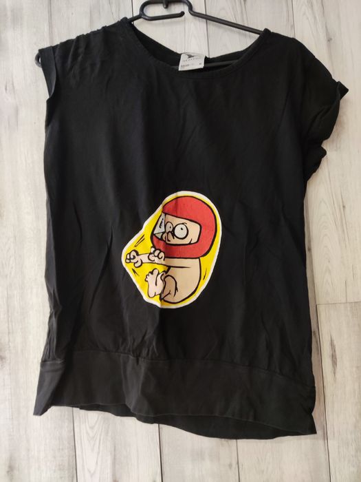 Paczka ubrań ciąża i karmienie