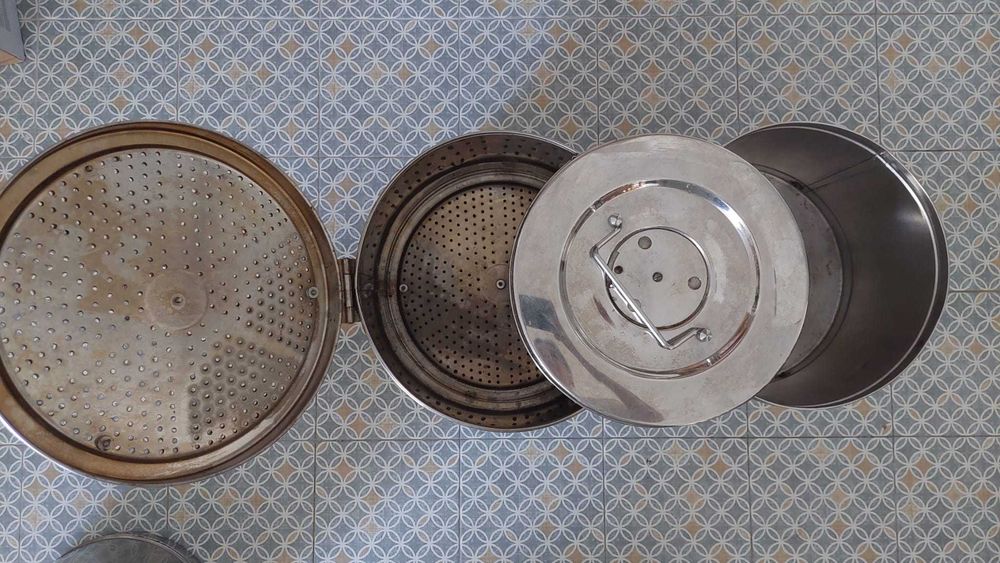 Contentores esterilizadores