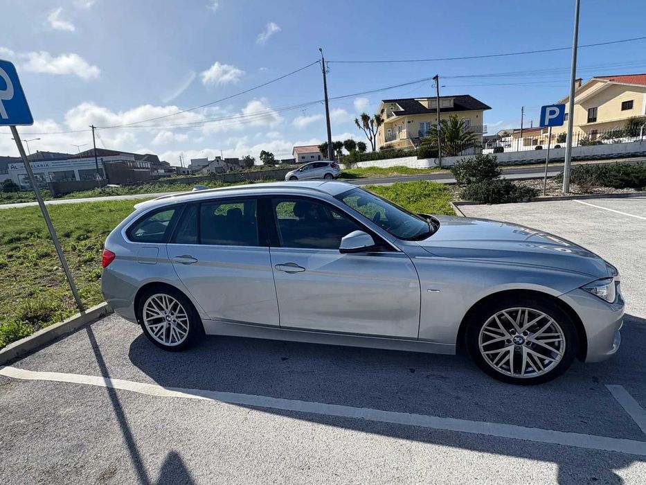 BMW Série 3 - Linha Luxury