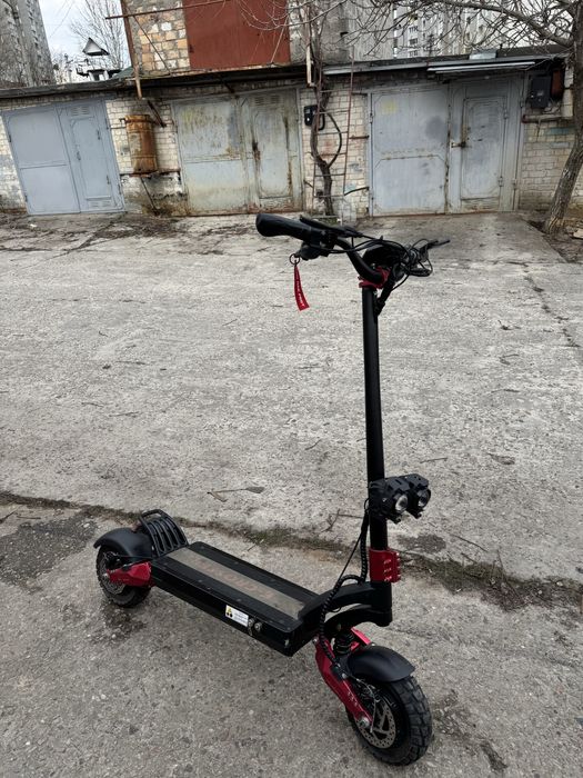 Електросамокат E-Crosser dominator
