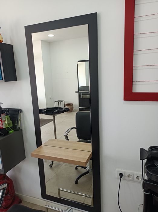 Bancadas para cabeleireiro