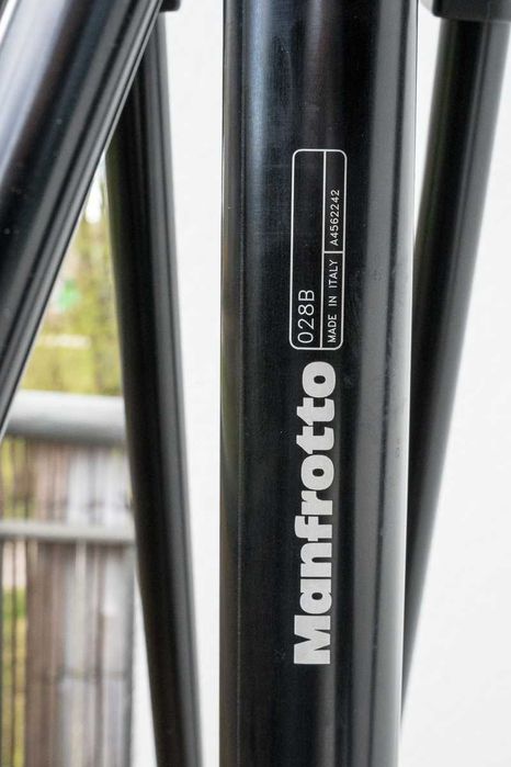 Statyw Manfrotto 028B Triman