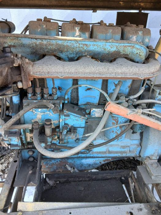 Продам компрессор или отдельно двигатель