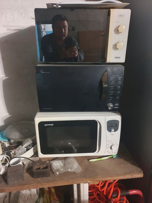 микроволновка  для вас