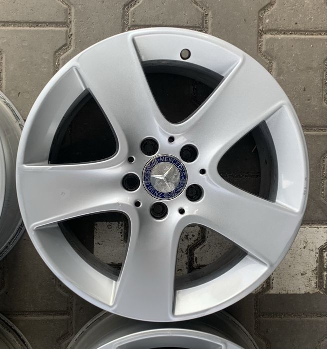Диски Mercedes  R17  5x112