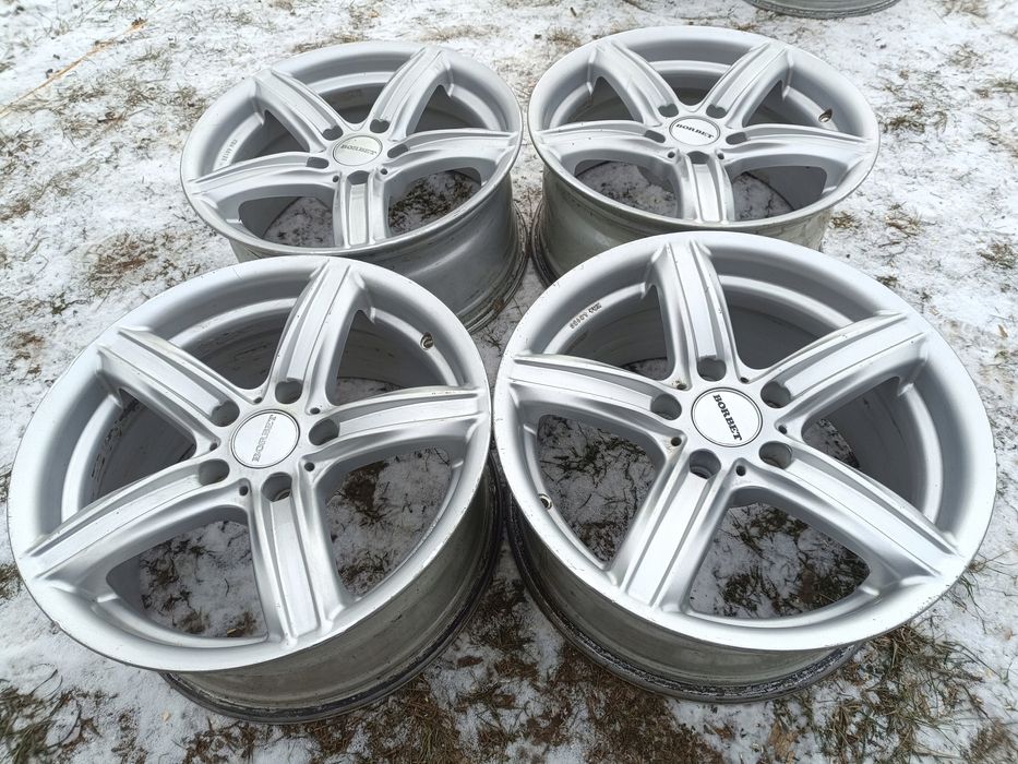 felgi aluminiowe 5x120 opel insignia bmw x3 x4 x5 f21 f31 e61 et30