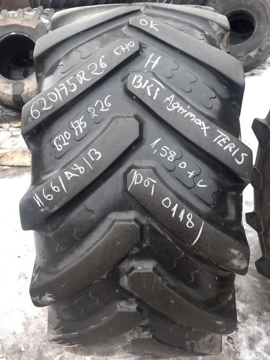 Opona 620/75R26 BKT