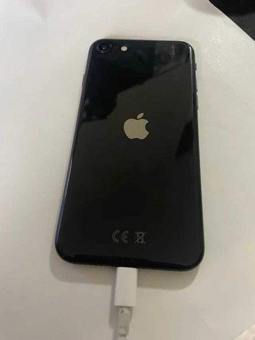 Apple iphone se 2020 64gb preto