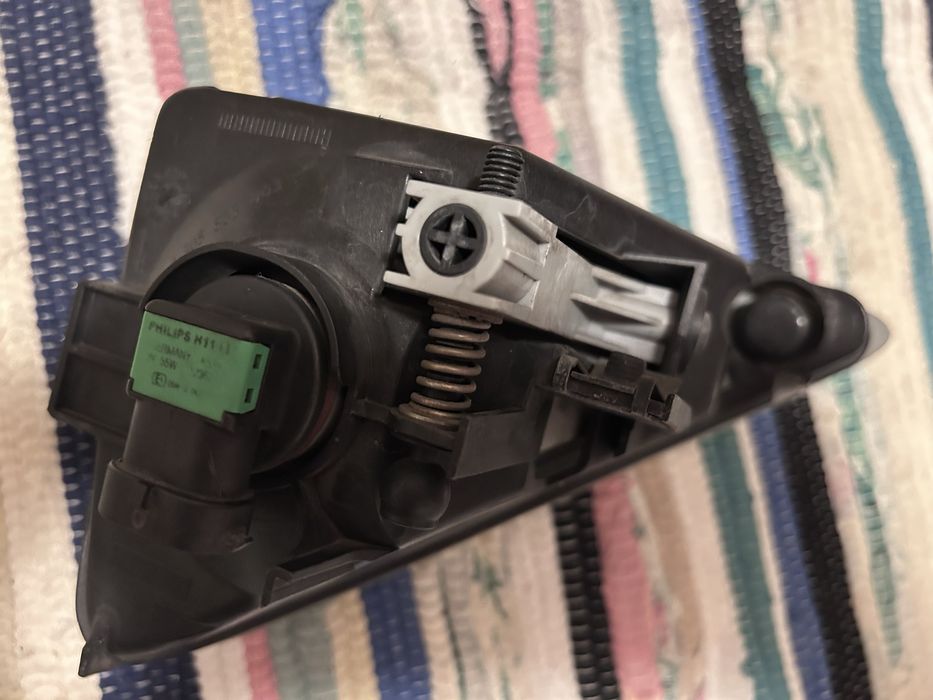 Faróis de nevoeiro Honda Civic Hatchback 5p